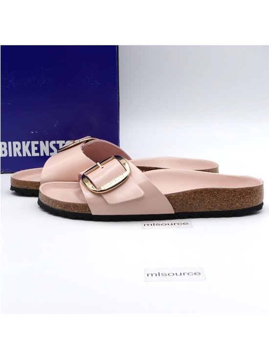 Birkenstock Shoes - NEW Women's Birkenstock Madrid Big Buckle Sandals 1029448